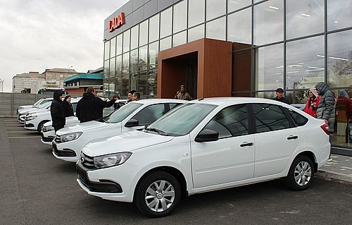 Фото пресс-службы Отделения СФР по Хакасии